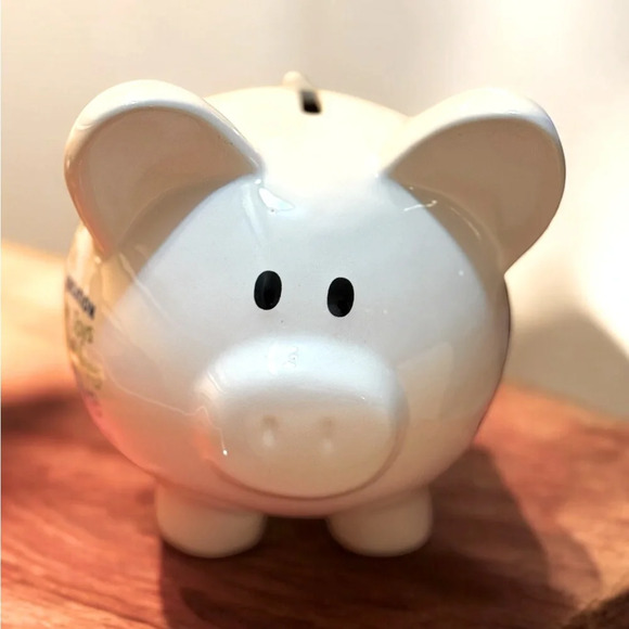 Wachovia Piggy Bank Collectible by Wells Fargo Company - Picture 1 of 4